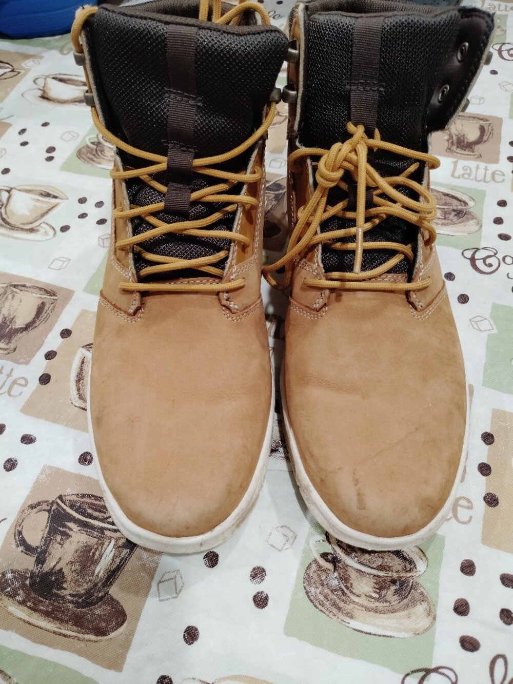 Timberland sneaker boots